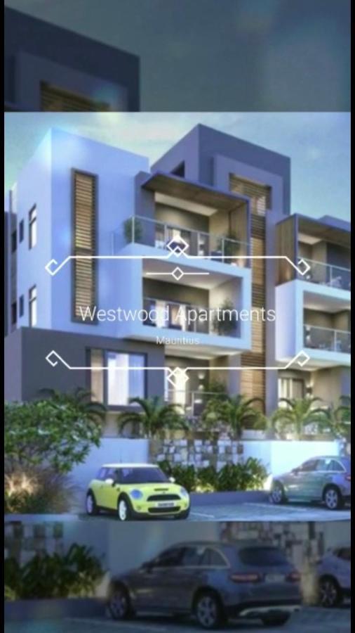 Luxury Westwood Apartment+Pool Flic en Flac Экстерьер фото