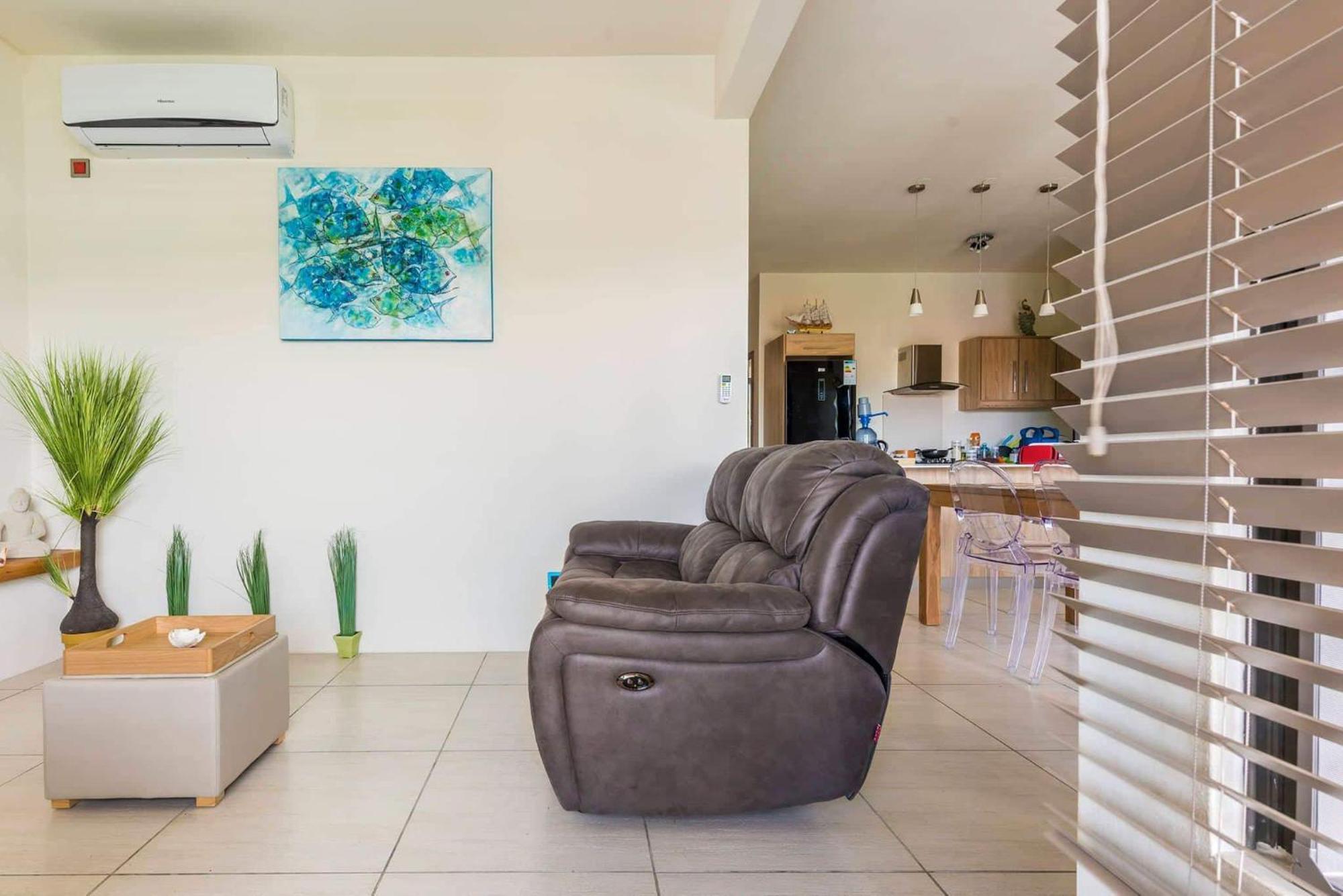 Luxury Westwood Apartment+Pool Flic en Flac Номер фото