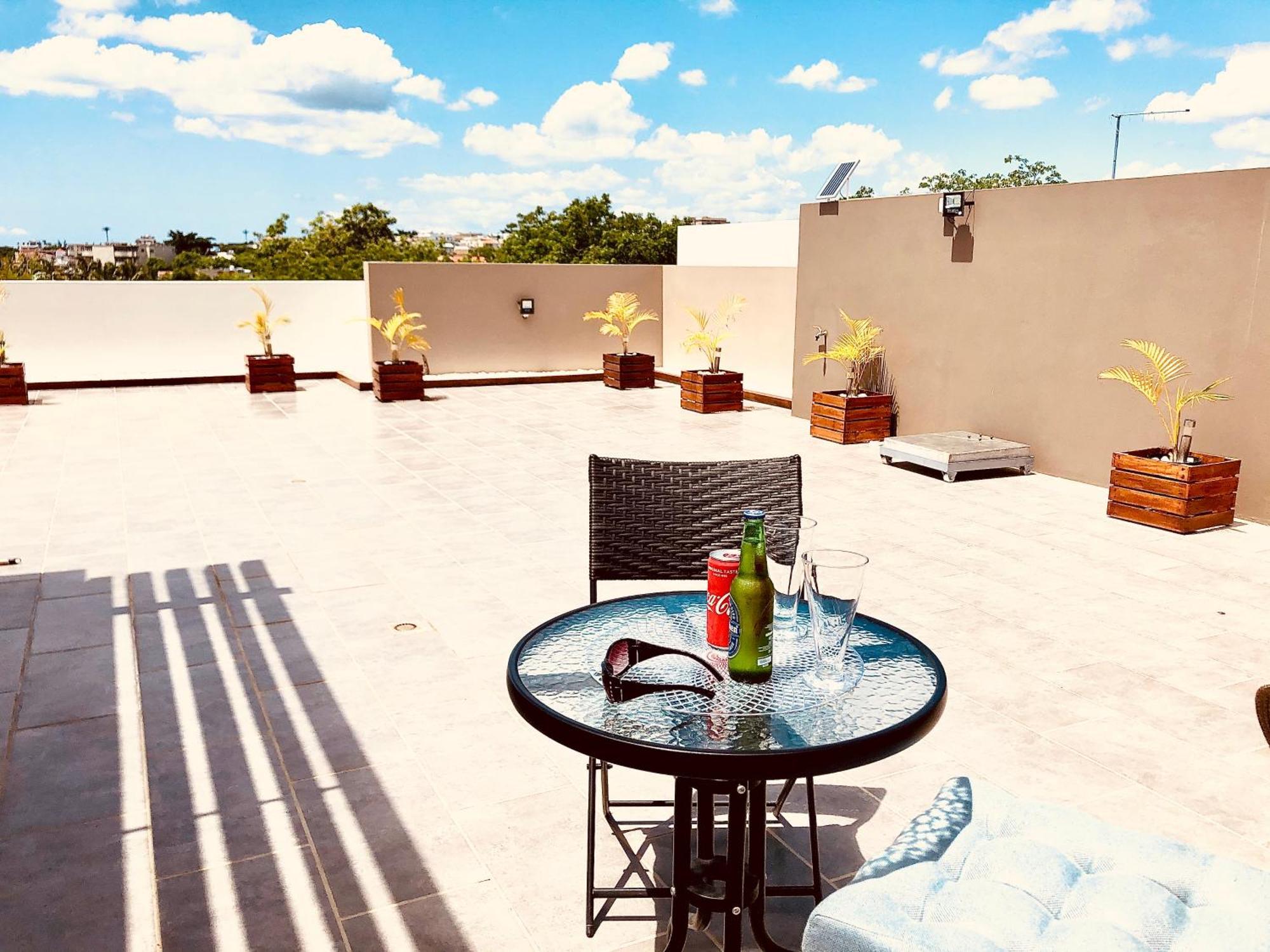 Luxury Westwood Apartment+Pool Flic en Flac Номер фото