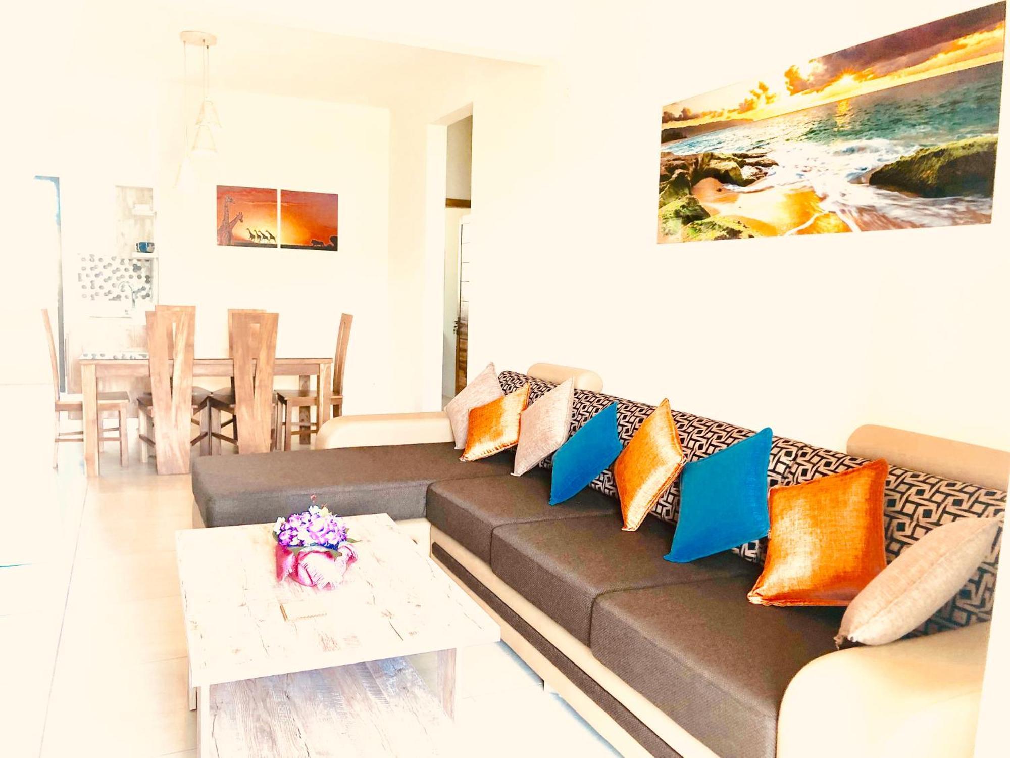 Luxury Westwood Apartment+Pool Flic en Flac Номер фото