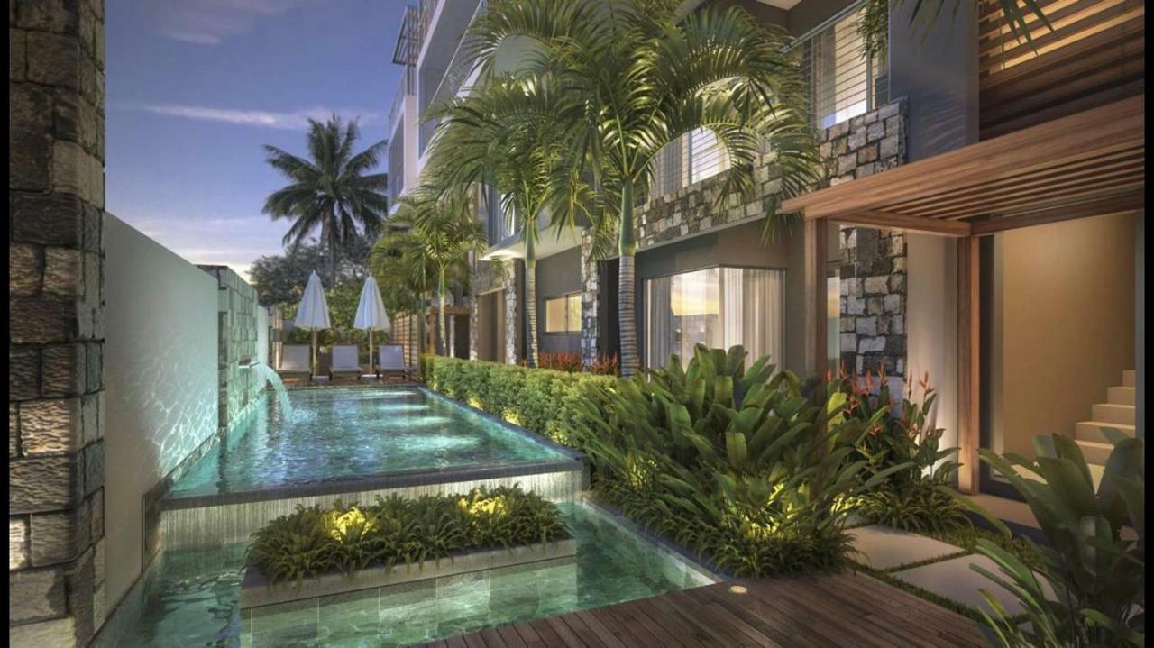 Luxury Westwood Apartment+Pool Flic en Flac Экстерьер фото