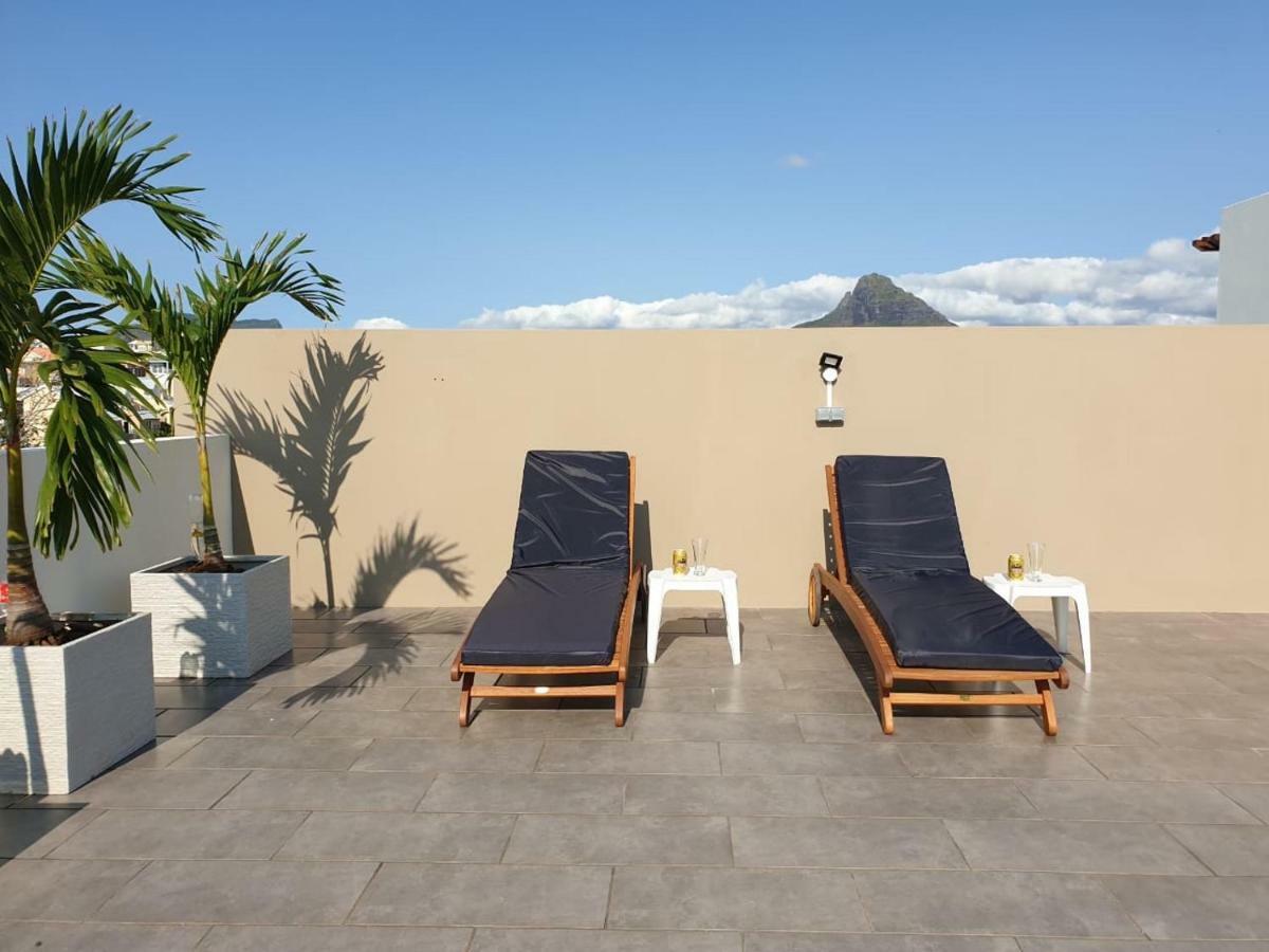 Luxury Westwood Apartment+Pool Flic en Flac Экстерьер фото