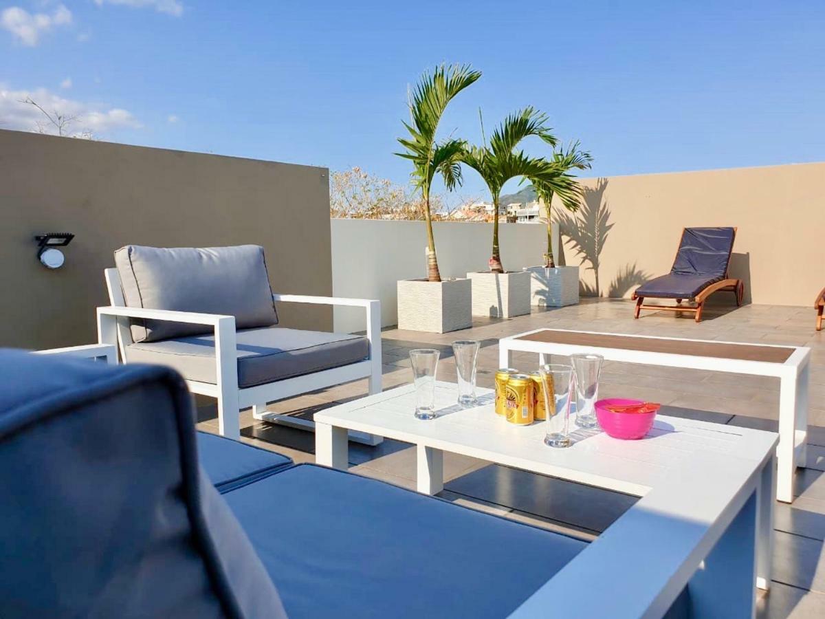 Luxury Westwood Apartment+Pool Flic en Flac Экстерьер фото